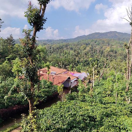 Shivalaya Homestay, Madikeri Siddapur Exterior foto