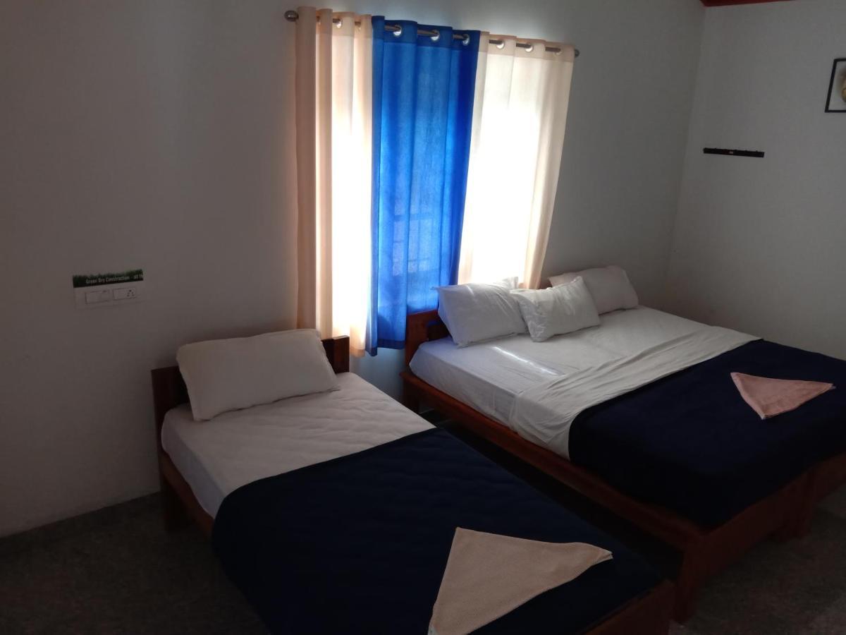 Shivalaya Homestay, Madikeri Siddapur Exterior foto