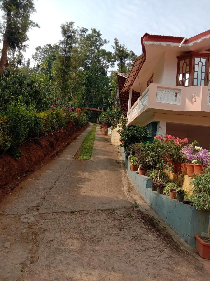 Shivalaya Homestay, Madikeri Siddapur Exterior foto