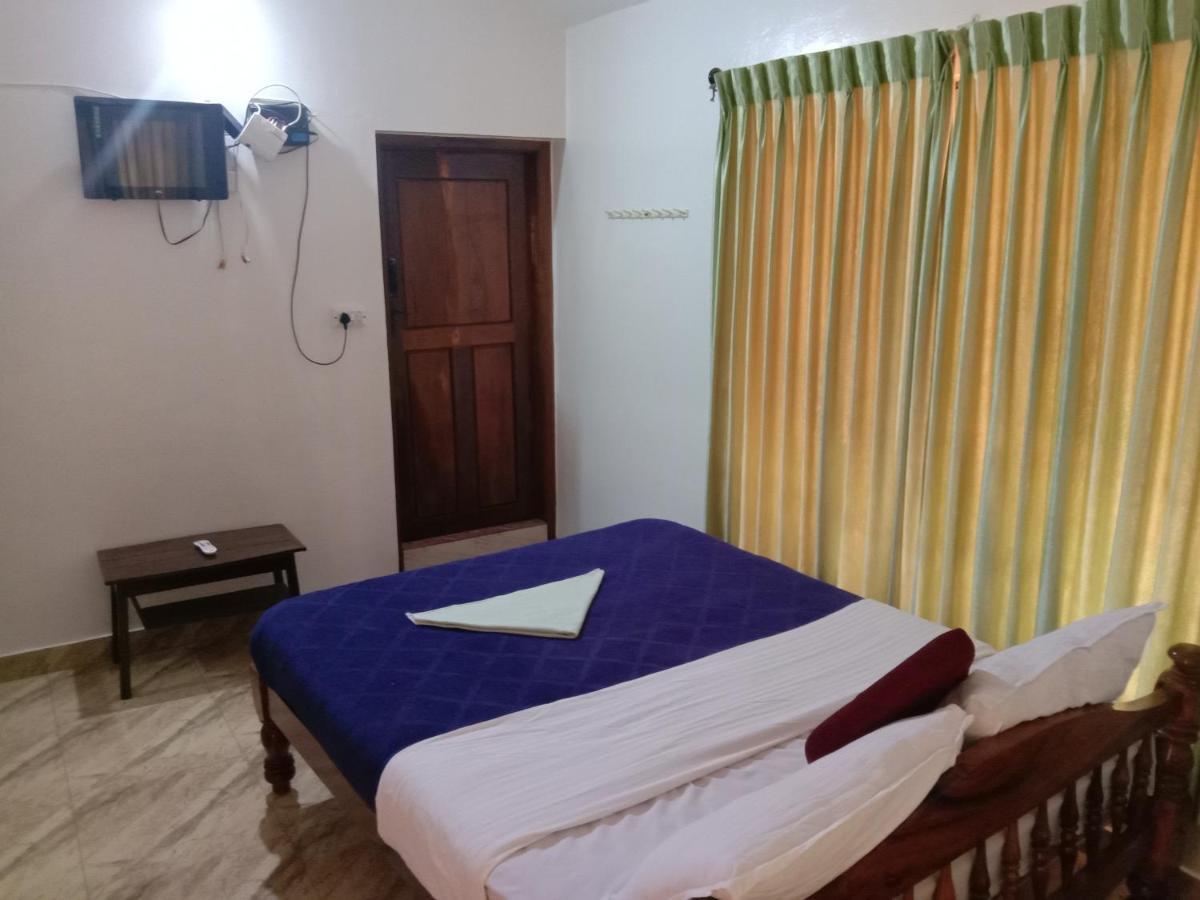 Shivalaya Homestay, Madikeri Siddapur Exterior foto