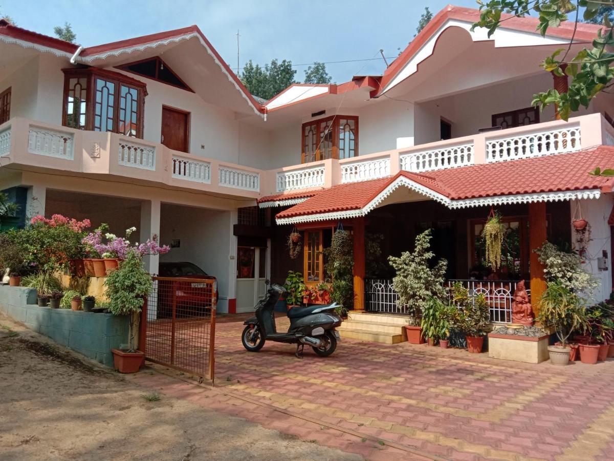 Shivalaya Homestay, Madikeri Siddapur Exterior foto