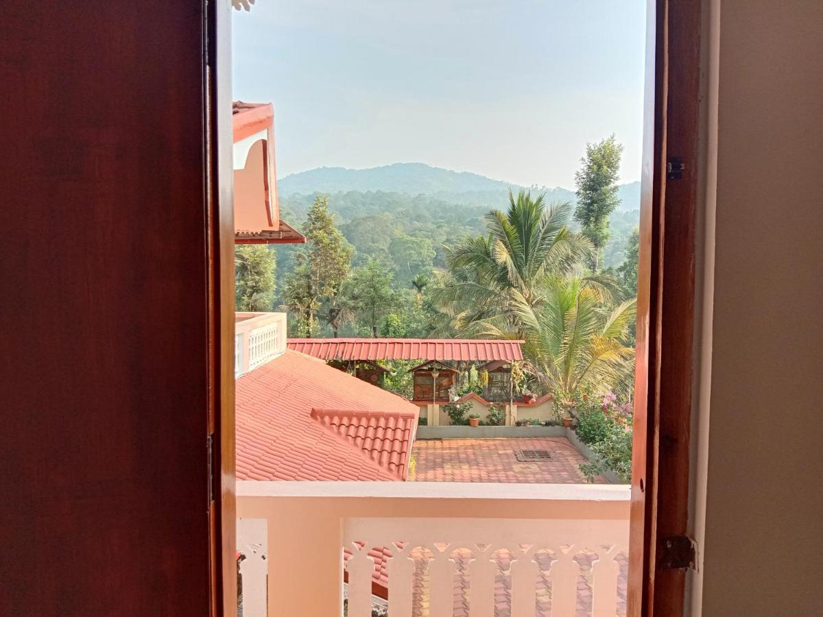 Shivalaya Homestay, Madikeri Siddapur Exterior foto