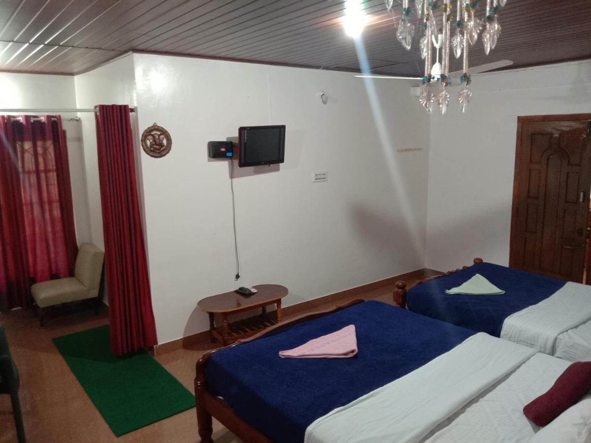 Shivalaya Homestay, Madikeri Siddapur Exterior foto