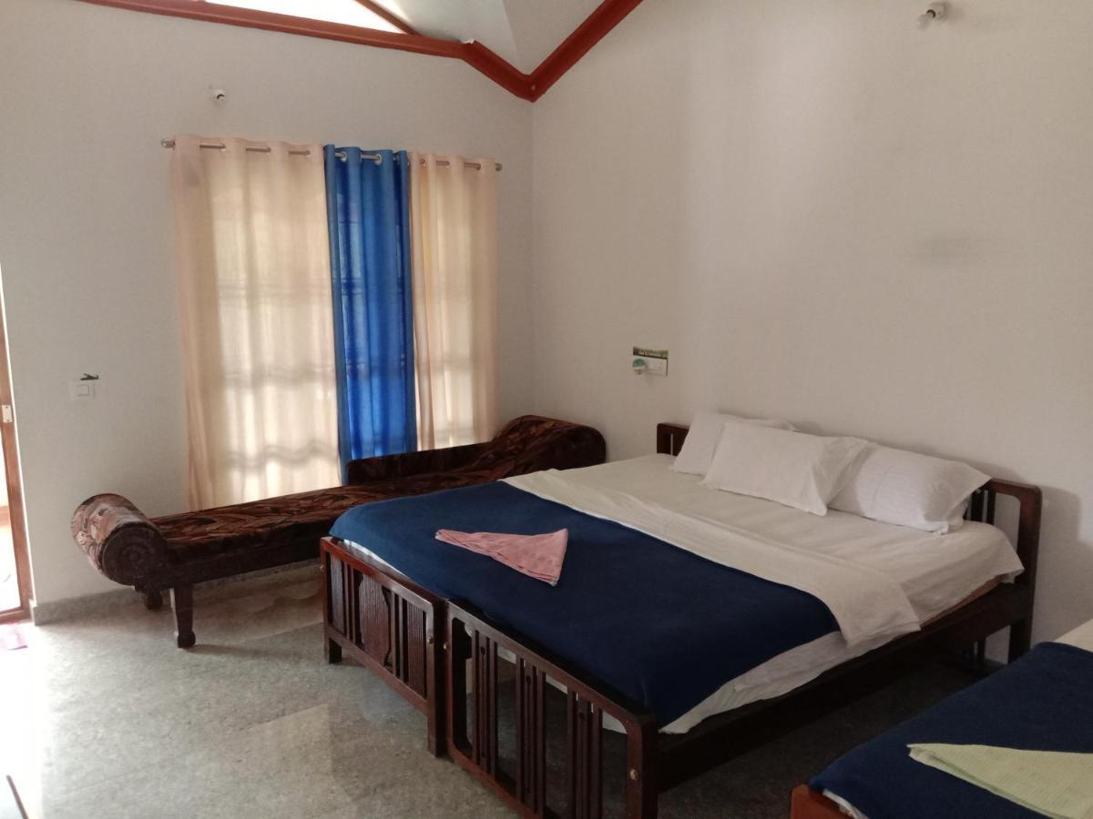Shivalaya Homestay, Madikeri Siddapur Exterior foto