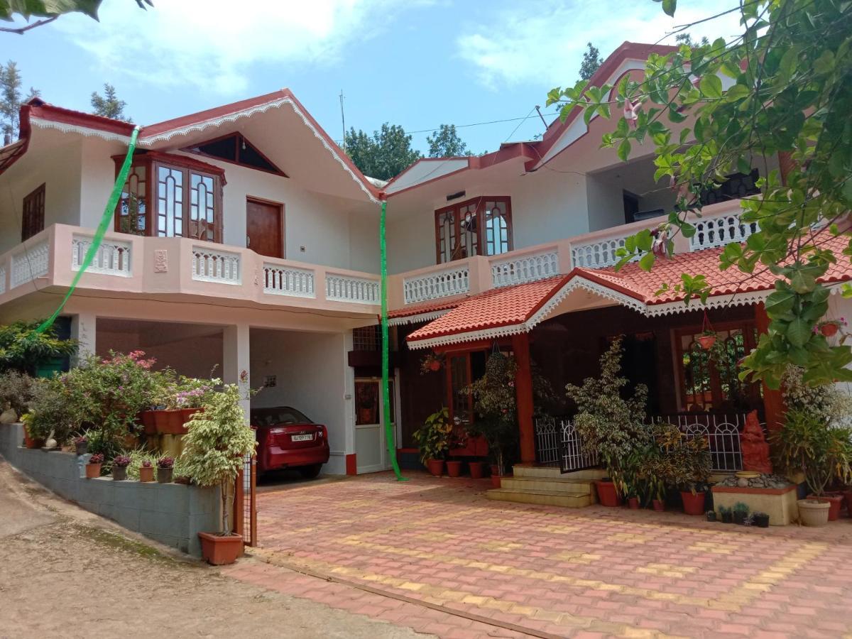 Shivalaya Homestay, Madikeri Siddapur Exterior foto