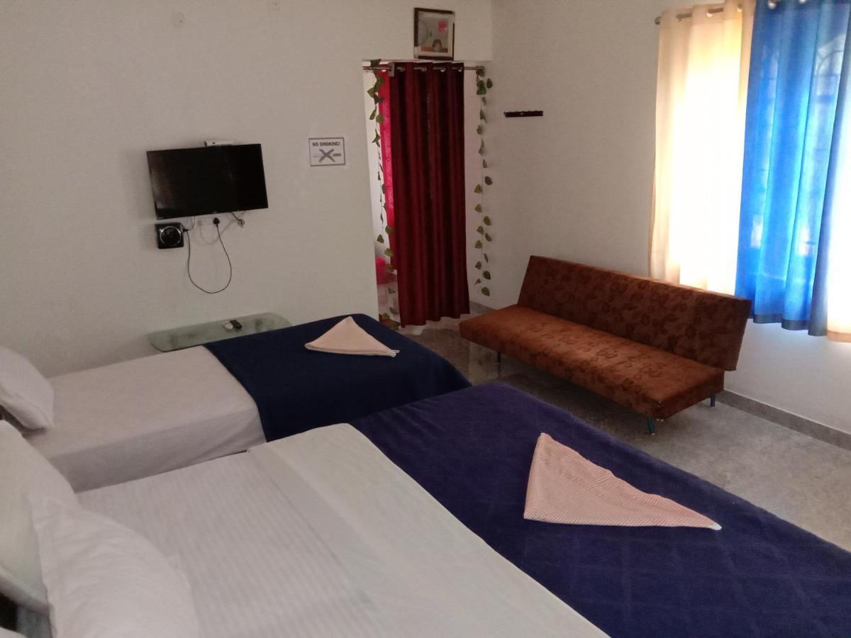 Shivalaya Homestay, Madikeri Siddapur Exterior foto