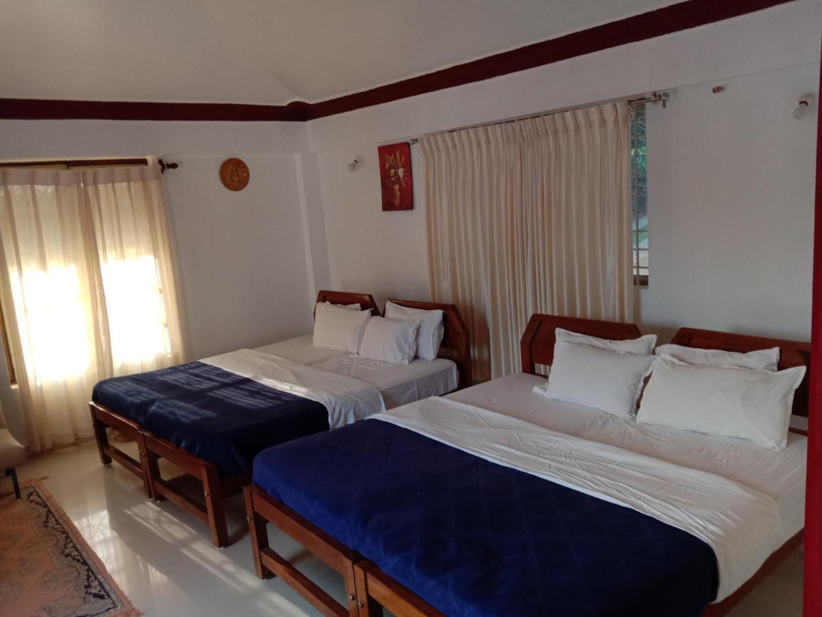 Shivalaya Homestay, Madikeri Siddapur Exterior foto