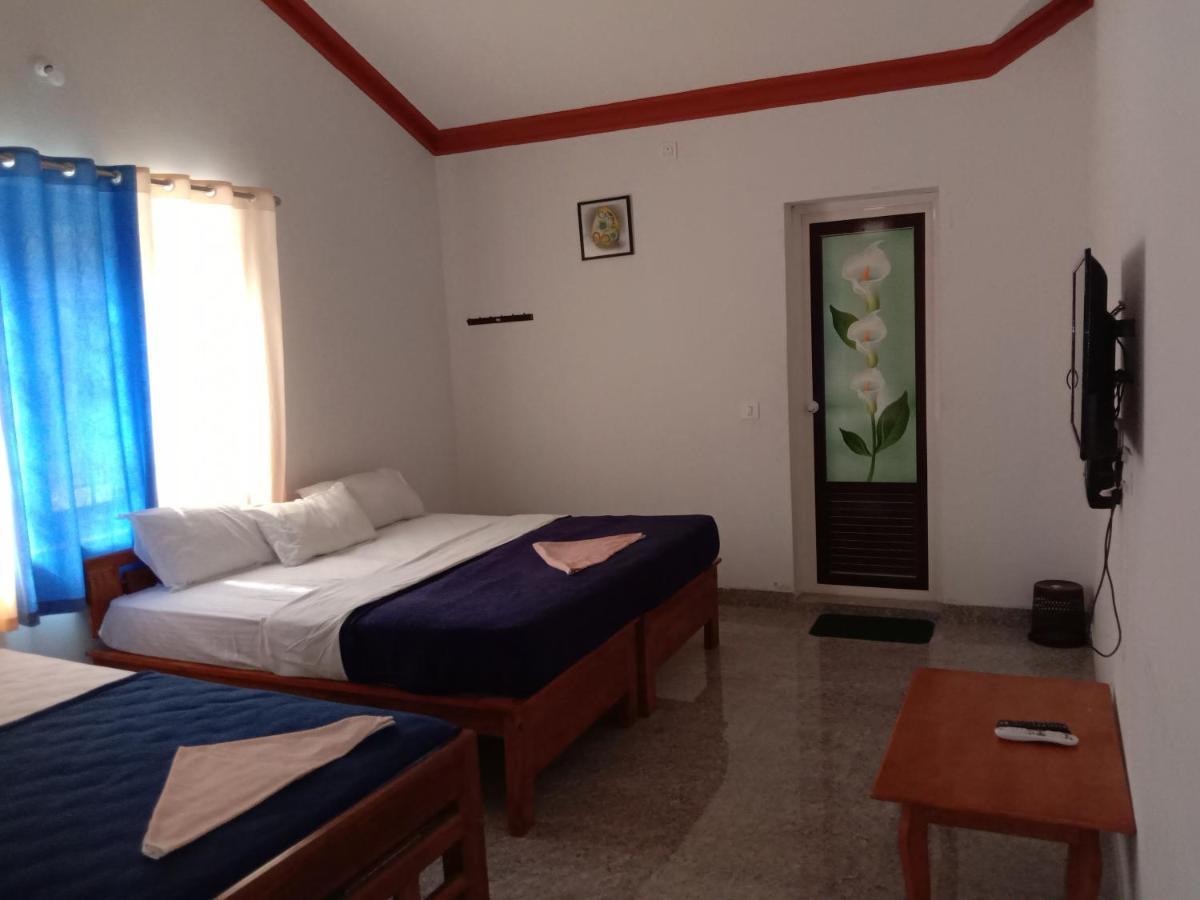 Shivalaya Homestay, Madikeri Siddapur Exterior foto