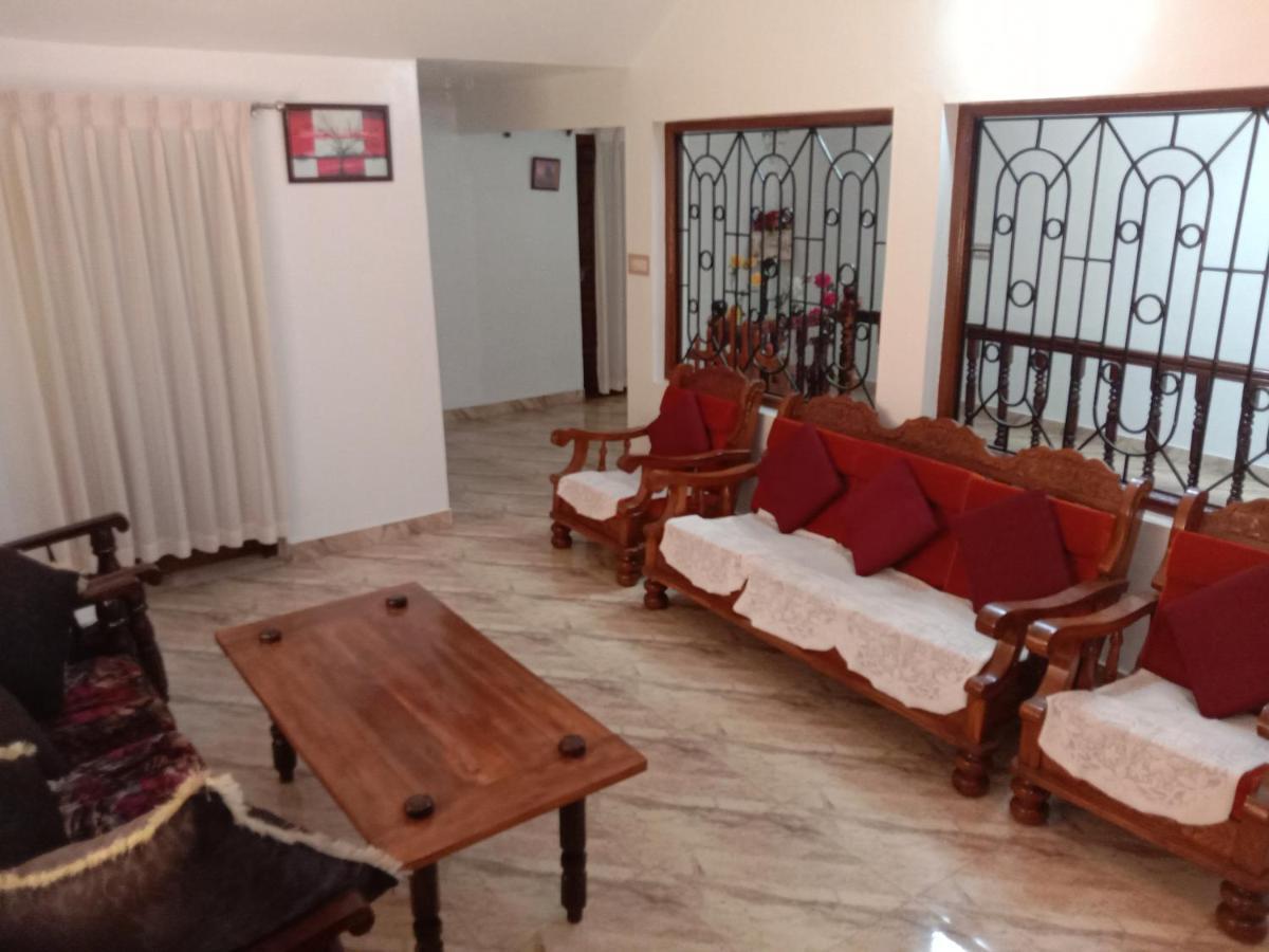 Shivalaya Homestay, Madikeri Siddapur Exterior foto