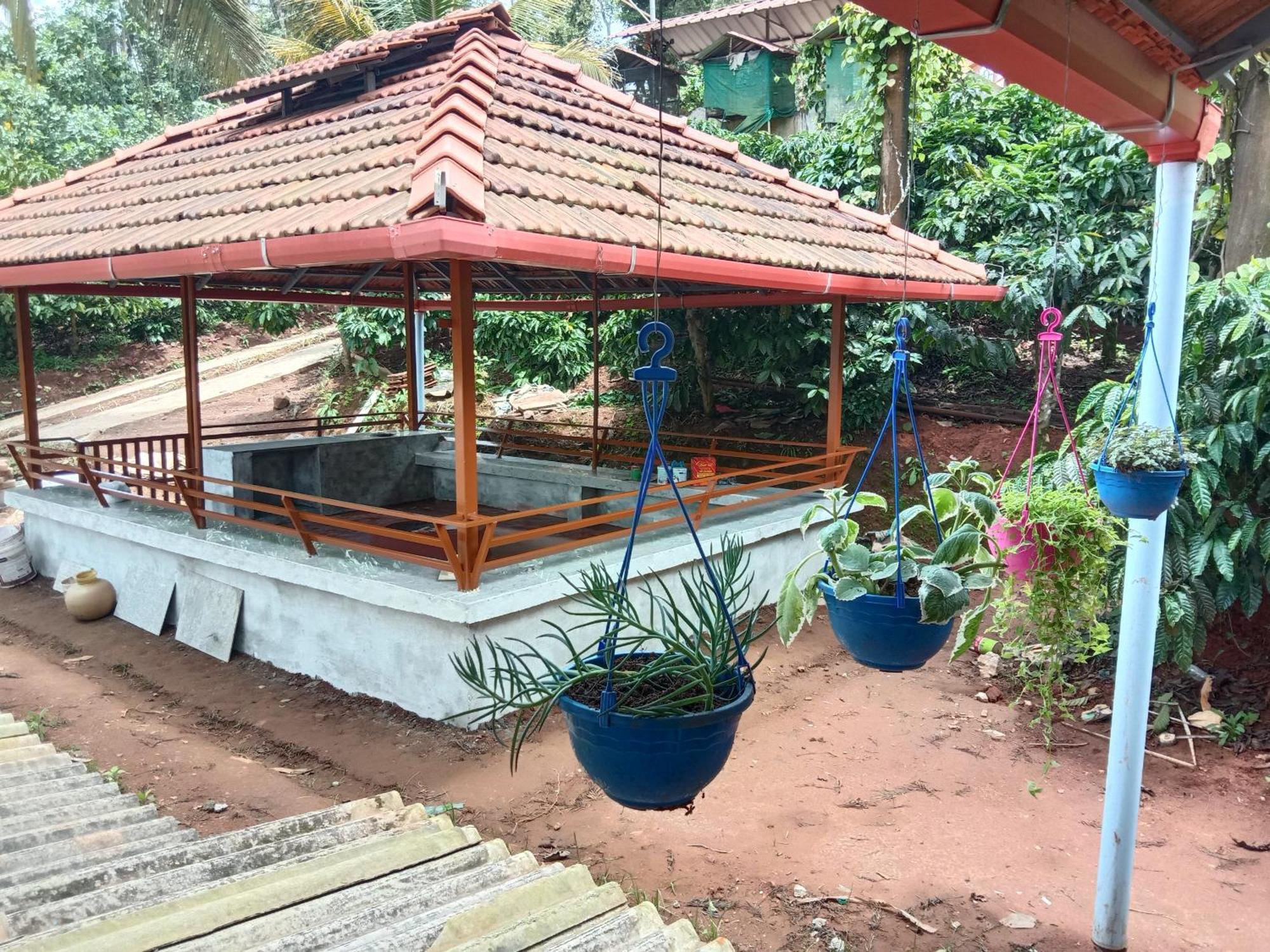 Shivalaya Homestay, Madikeri Siddapur Exterior foto