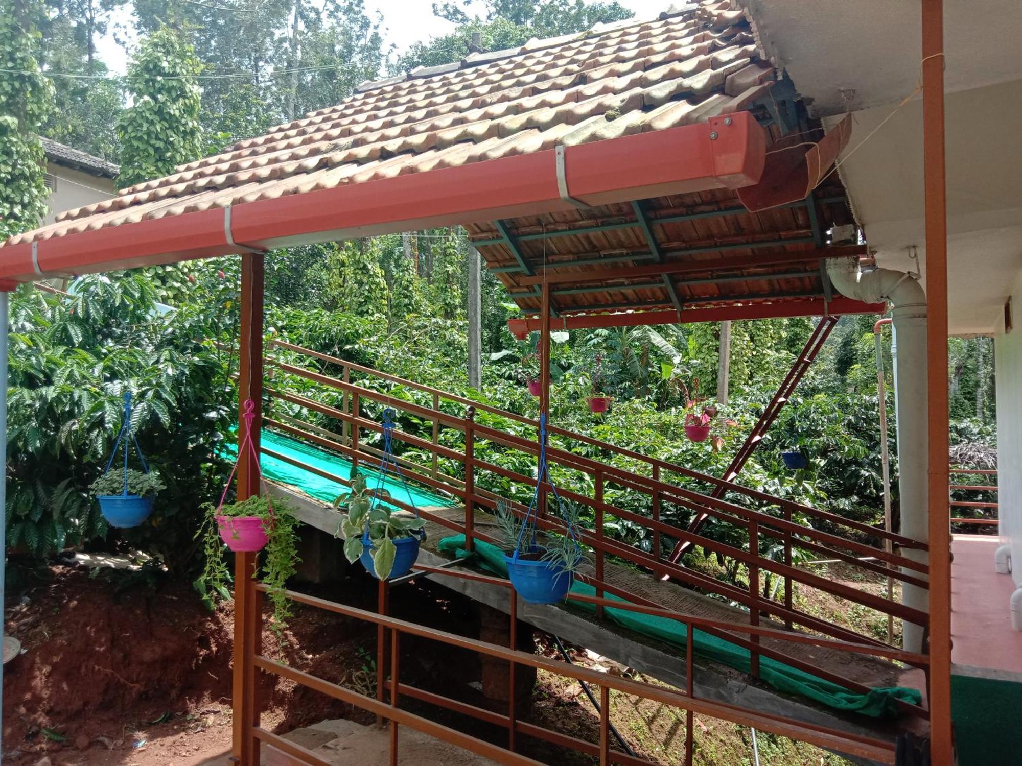 Shivalaya Homestay, Madikeri Siddapur Exterior foto
