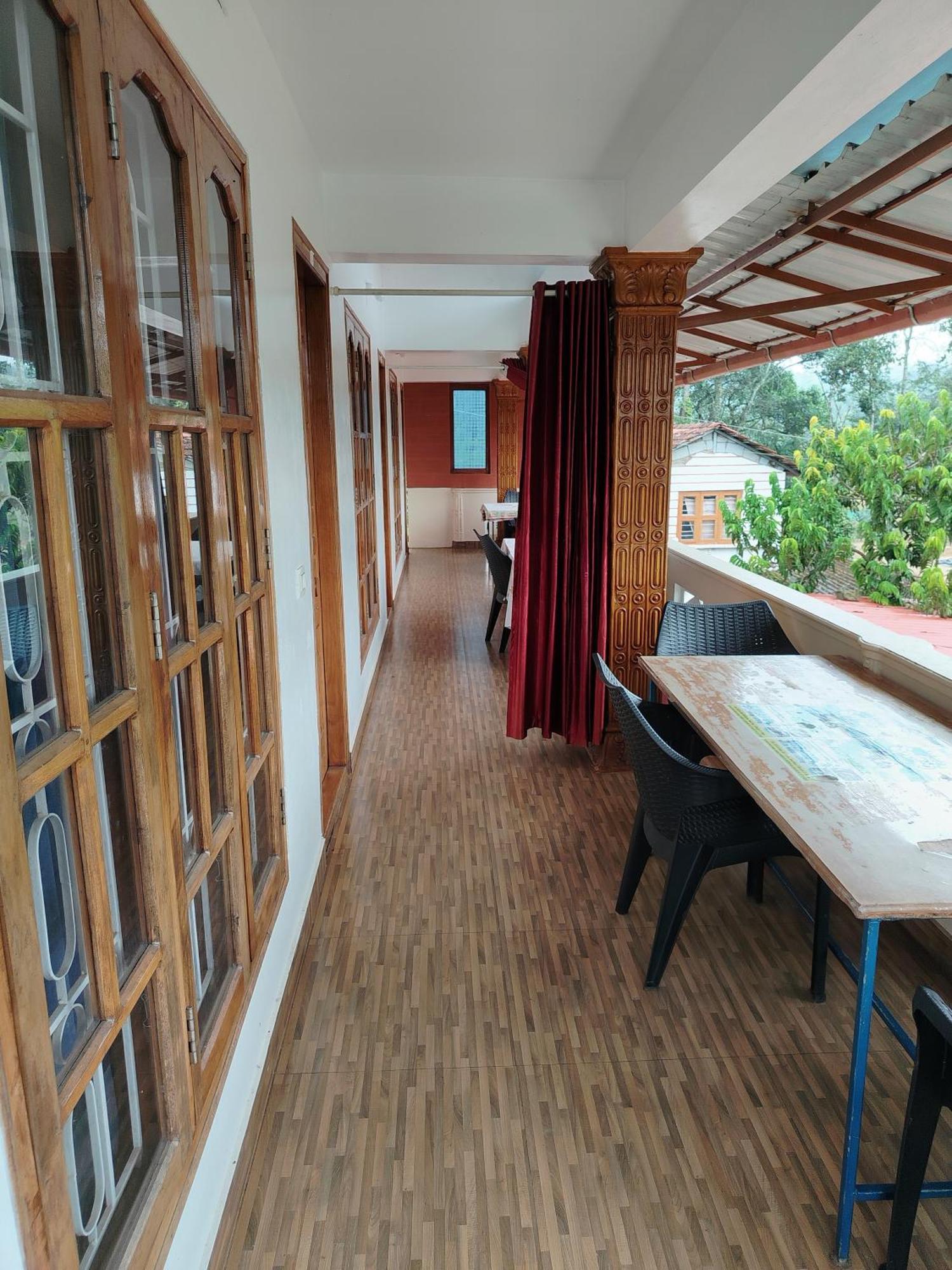 Shivalaya Homestay, Madikeri Siddapur Exterior foto