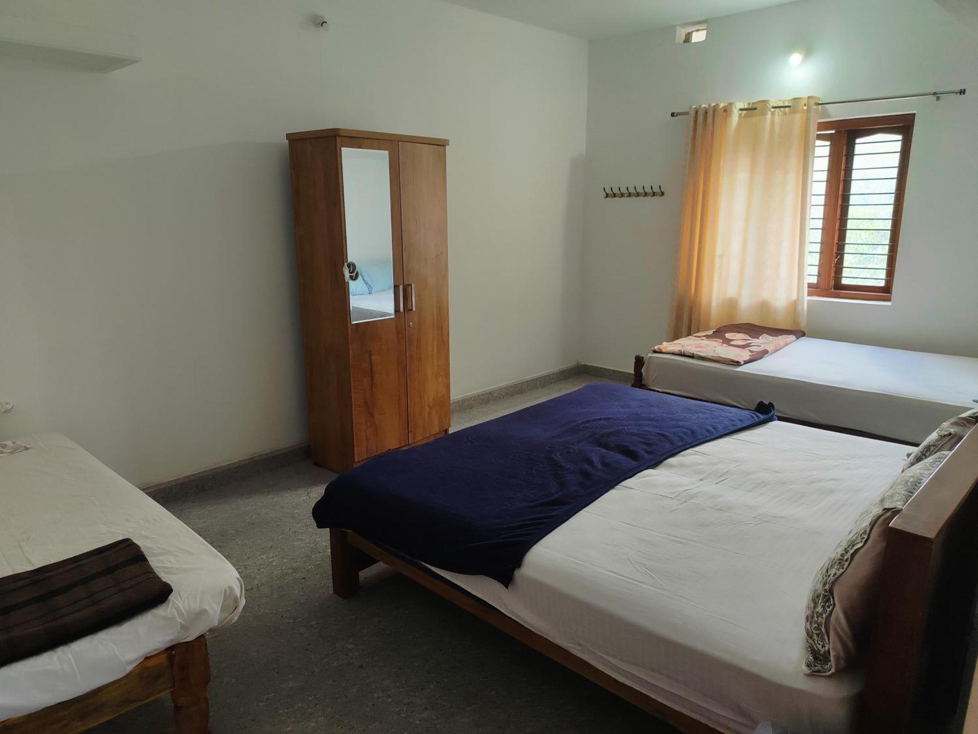 Shivalaya Homestay, Madikeri Siddapur Exterior foto
